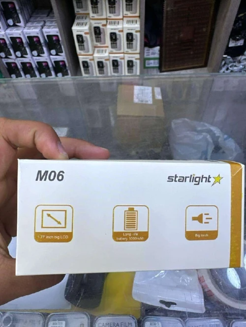 Téléphone starlight m06 M 06