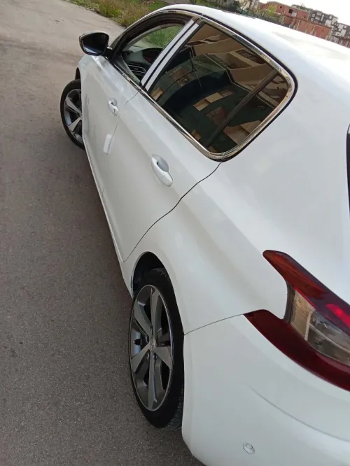 Peugeot 308 2015 Allure