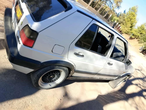 Volkswagen Golf 2 1989 Golf 2