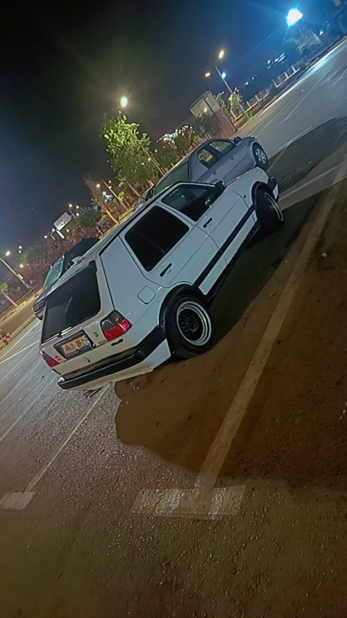Volkswagen Golf 2 1989 Golf 2
