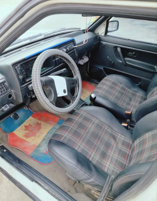 Volkswagen Golf 2 1989 Golf 2