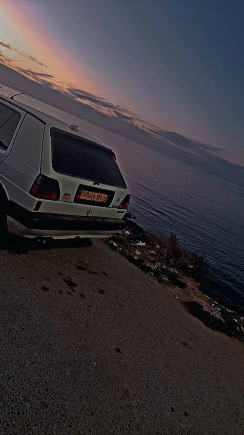 Volkswagen Golf 2 1989 Golf 2