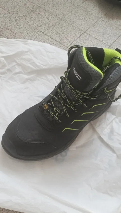 Chaussure de sécurité