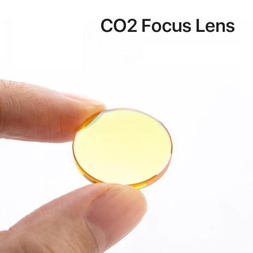 Lentille laser CO2 focusing Lens Dia 20mm/50.8/63.5