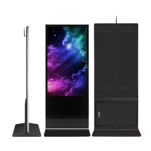LOCATION BORNE & TOTEM TACTILE