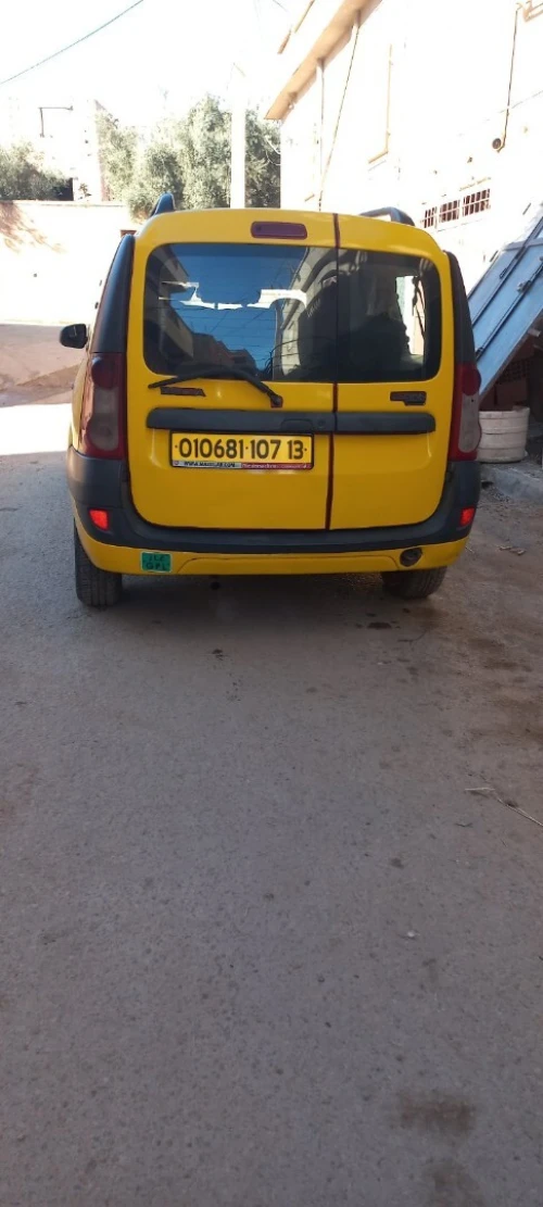 Dacia Logan 2007 