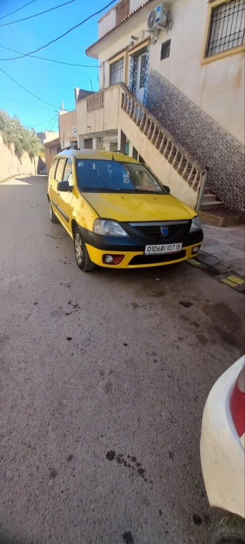 Dacia Logan 2007 
