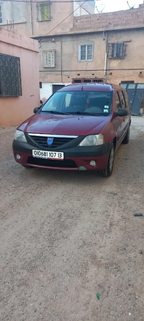 Dacia Logan 2007 