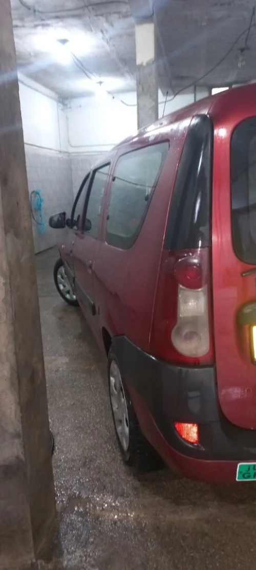 Dacia Logan 2007 