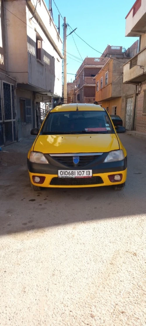 Dacia Logan 2007 
