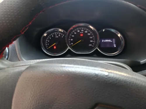 Renault Symbol 2015 Exception