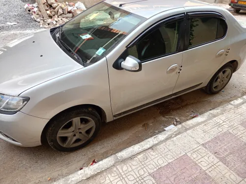 Renault Symbol 2015 Exception