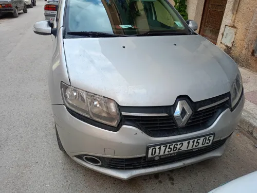 Renault Symbol 2015 Exception