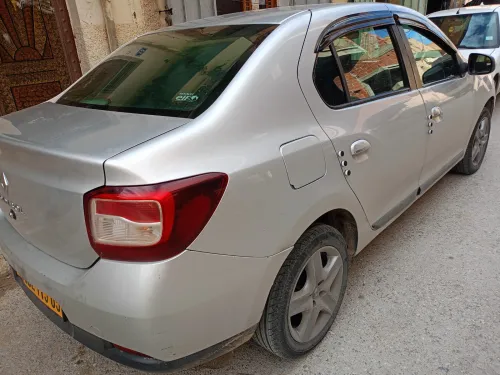 Renault Symbol 2015 Exception