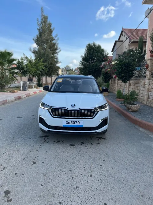 Skoda Kamiq 2025 GT