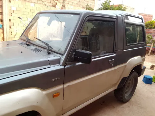 Daihatsu S  U  V 1999 ROKY