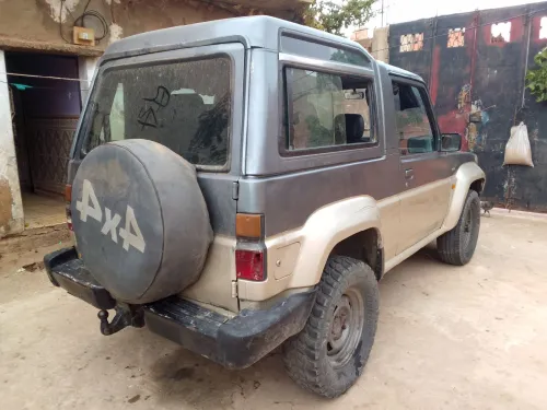 Daihatsu S  U  V 1999 ROKY