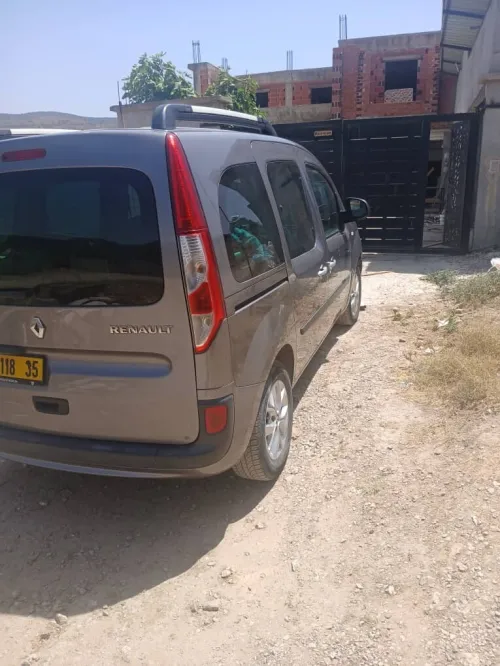 Renault Kangoo 2018 Kangoo
