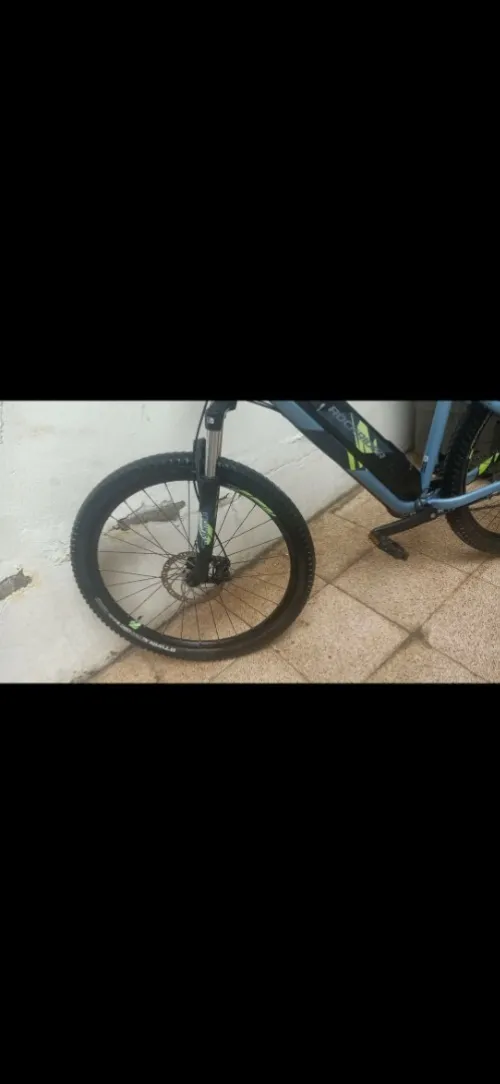 Velo electrique
