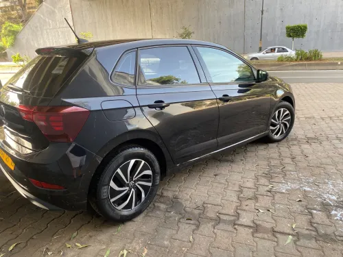 Volkswagen Polo 2021 