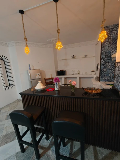 Location Appartement Niveau de villa F3 Annaba Annaba