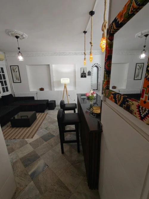 Location Appartement Niveau de villa F3 Annaba Annaba
