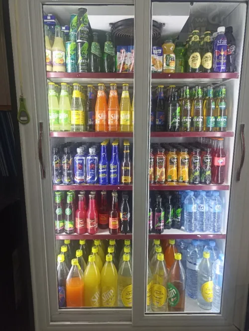 Frigo 2 porte 