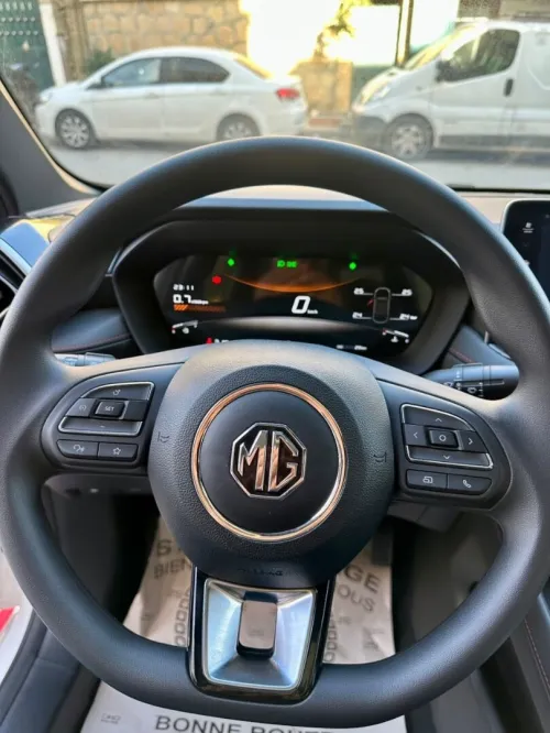 MG MG5 2025 180 dvvt
