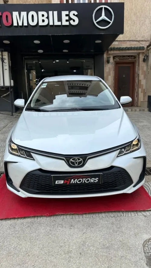Toyota Corolla 2023 Corolla