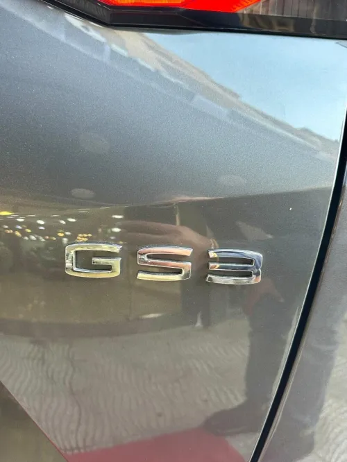 Gac Gs3 2025 Gs3