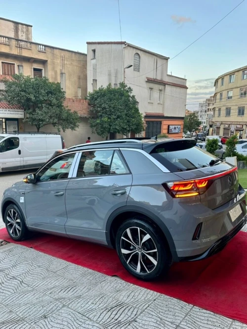 Volkswagen T-Roc 2025 R- Line Edition 