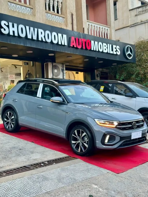 Volkswagen T-Roc 2025 R- Line Edition 