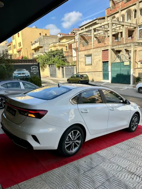 Kia K3 2025 K3