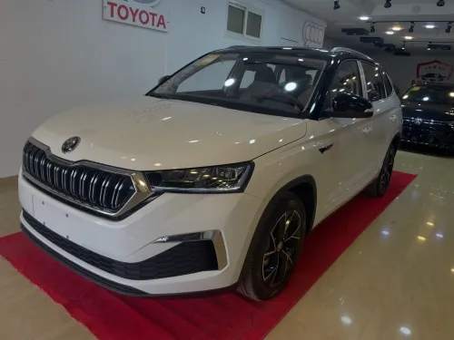 Skoda Kamiq 2025 Gt