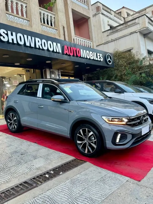 Volkswagen T-Roc 2025 R-Line 