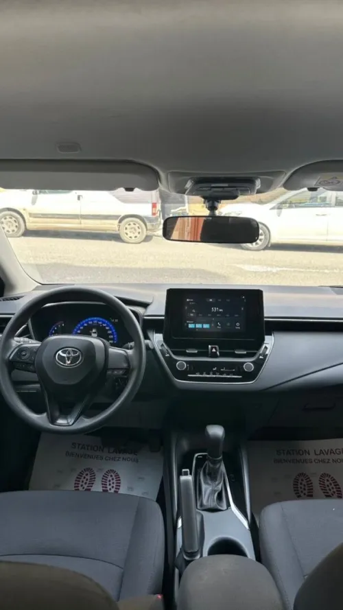 Toyota Corolla 2023 Corolla