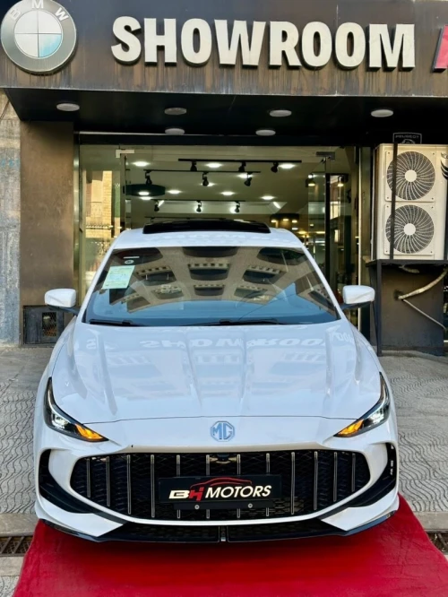 MG MG5 2025 180 dvvt