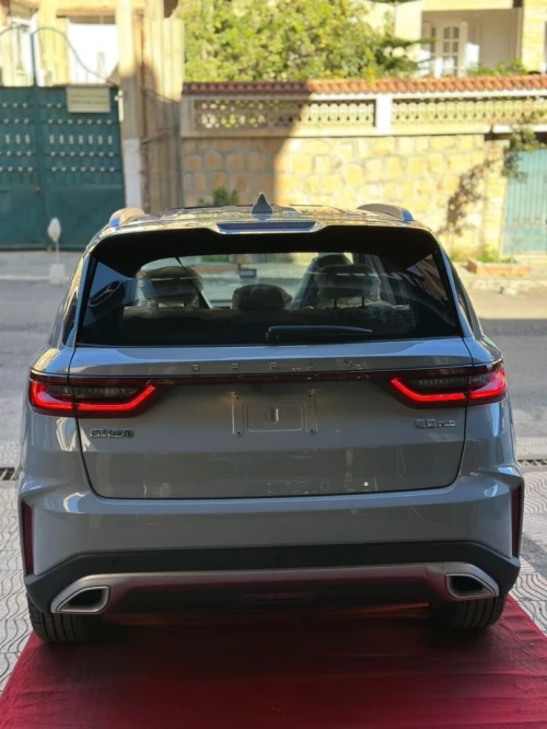 Geely Pro 2025 .