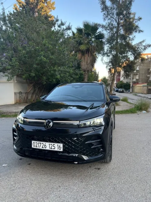 Volkswagen Tiguan 2025 Rline
