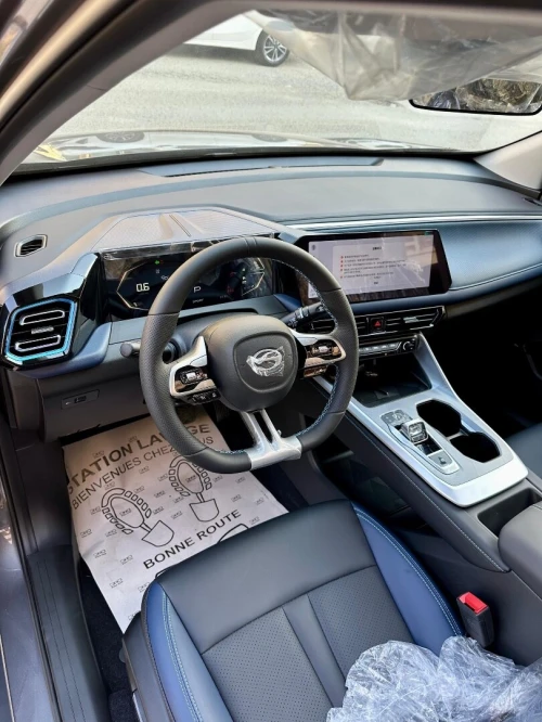 Gac Gs3 2025 Gs3