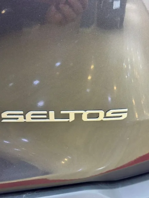 Kia Seltos 2025 Seltos