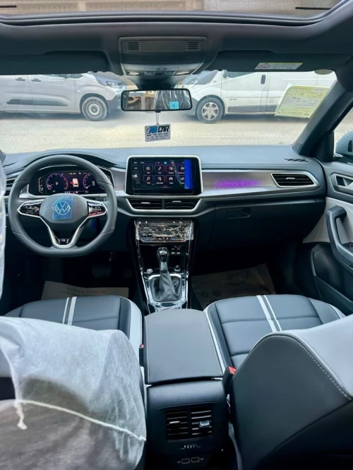 Volkswagen T-Roc 2025 R- Line Edition 