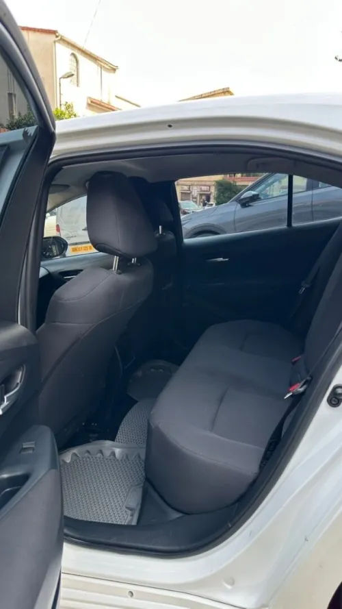 Toyota Corolla 2023 Corolla