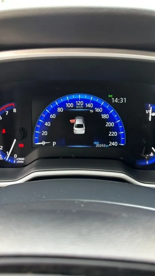 Toyota Corolla 2023 Corolla