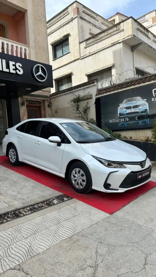 Toyota Corolla 2023 Corolla