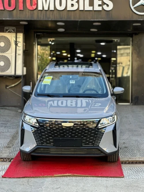 Geely Pro 2025 .
