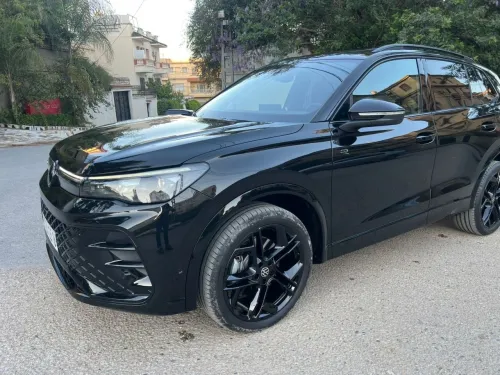 Volkswagen Tiguan 2025 Rline