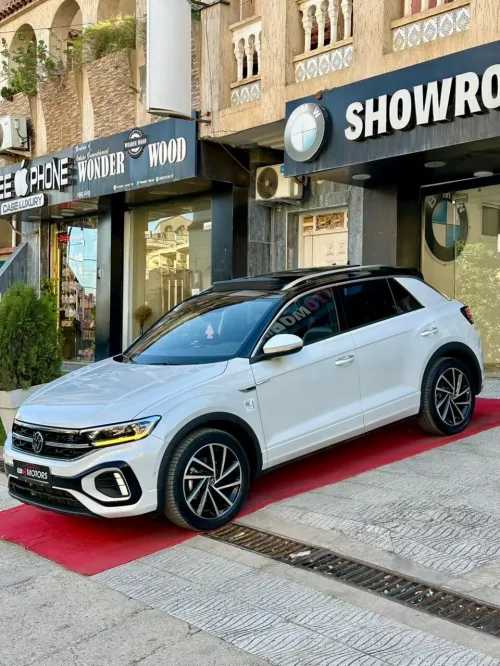 Volkswagen T-Roc 2025 Star Light Edition