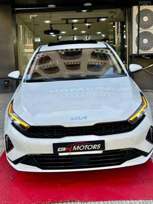 Kia K3 2025 K3