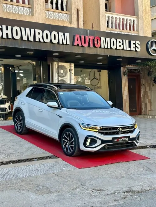 Volkswagen T-Roc 2025 Star Light Edition